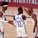 Sources: Donovan won't return as OKC coach