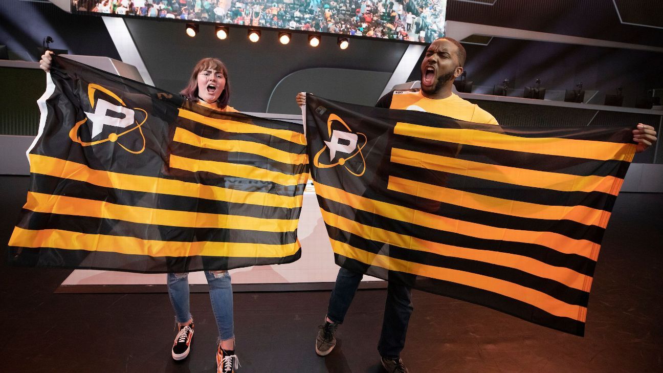 Who won the weekend — the Philadelphia Fusion and ChipSa