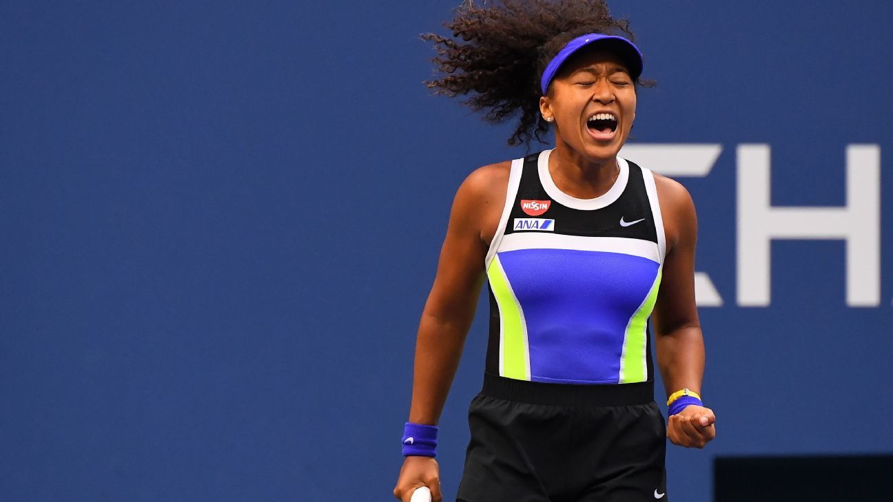 Social media reacts to Osaka's thrilling US Open comeback