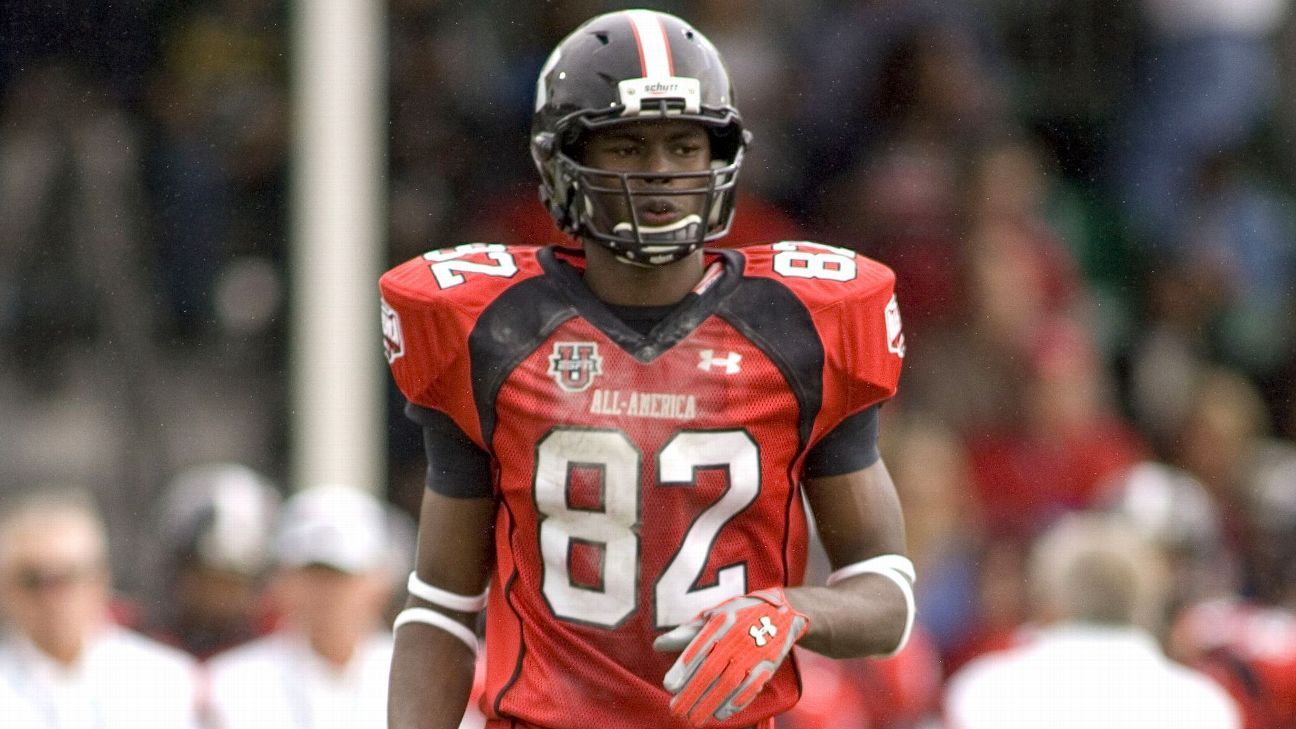 Falcons' Jones 2nd-fastest WR to 800 catches