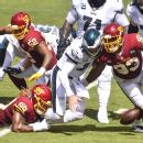 Washington rallies as Rivera victorious in debut