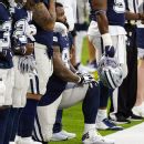 Reid calls NFL's use of Kap in video 'diabolical'