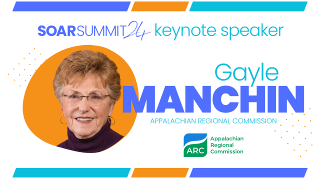 Manchin to give keynote at SOAR Summit