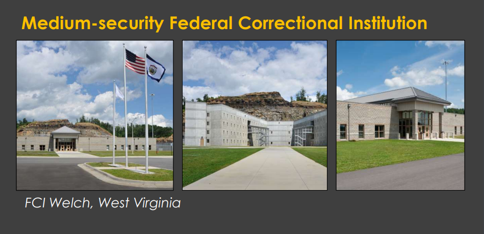 BOP gives green light to new federal prison in Letcher County