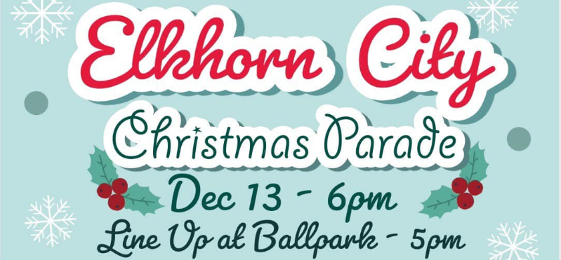 Elkhorn City Christmas parade takes place tonight