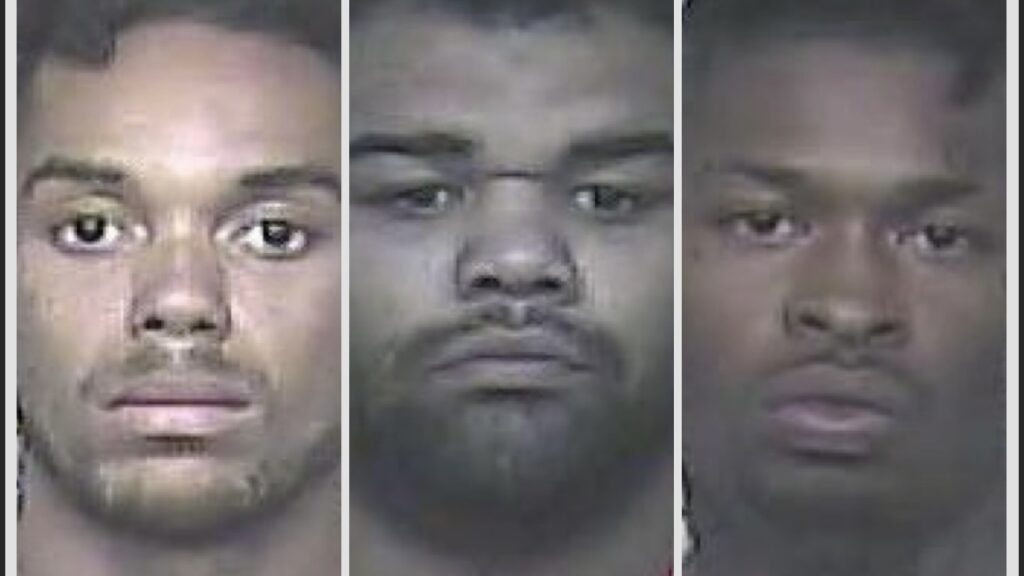 Victims, suspects in Belfry murder named