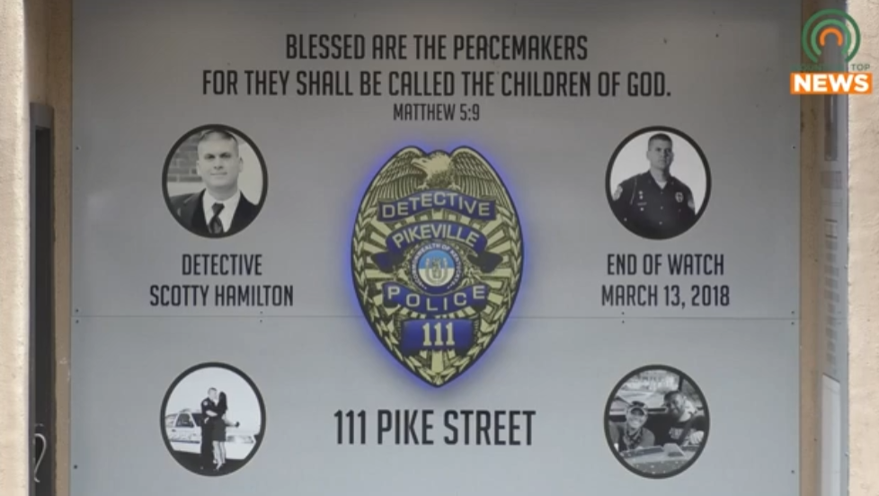 Pikeville police are training special response team