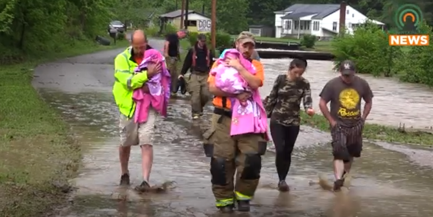 Pike county leaders look into a local swift-water rescue team