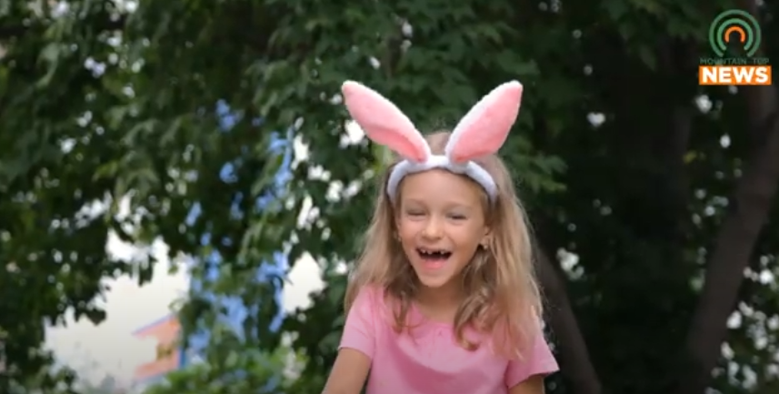 Easter egg hunt takes hold in prestonsburg