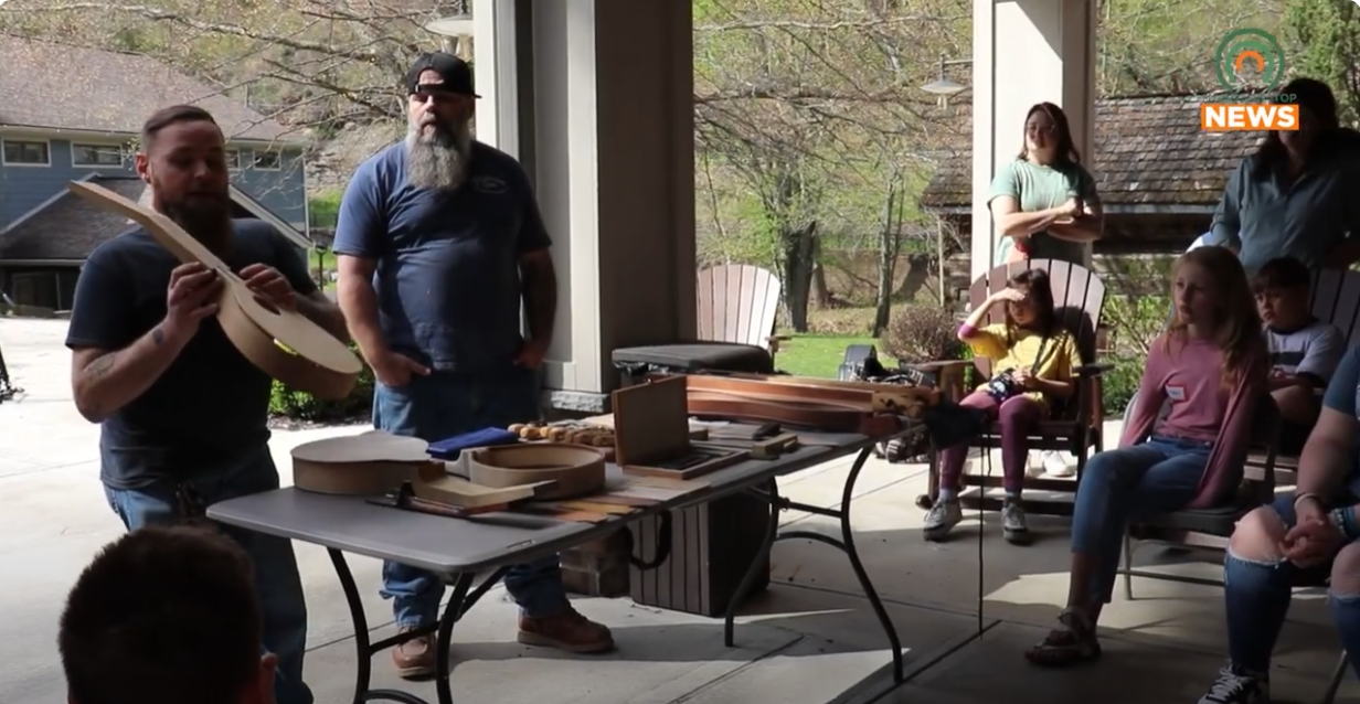 Pick & Bow Music Program