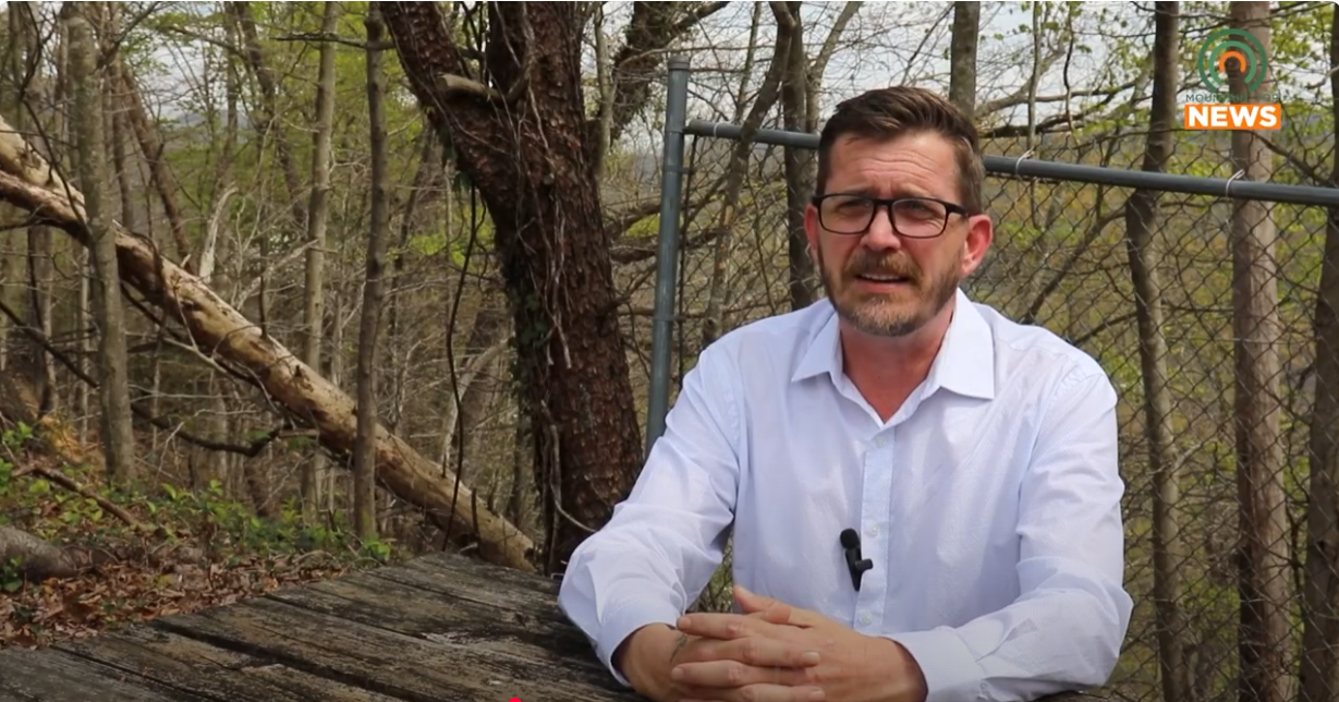 Getting to know Sheldon Compton