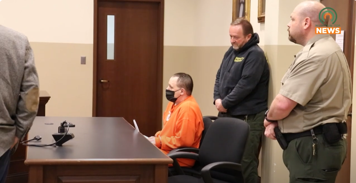 Johnson county man sentenced to life in prison