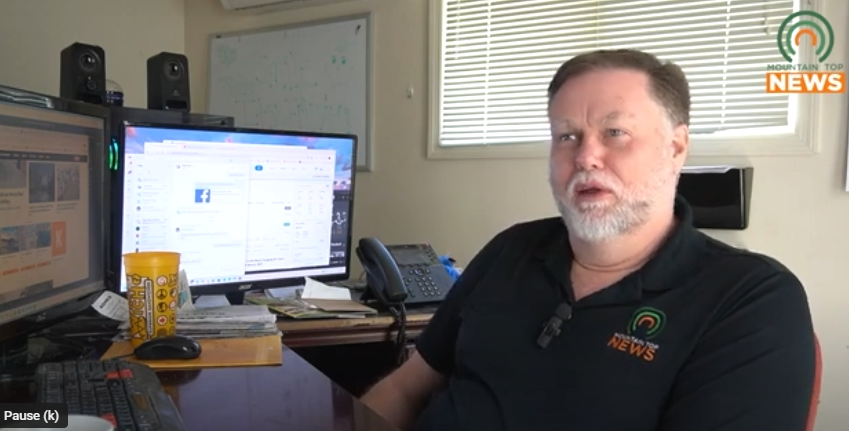 Getting to know Ralph Davis