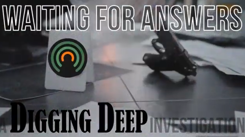 Digging Deep: Waiting for Answers