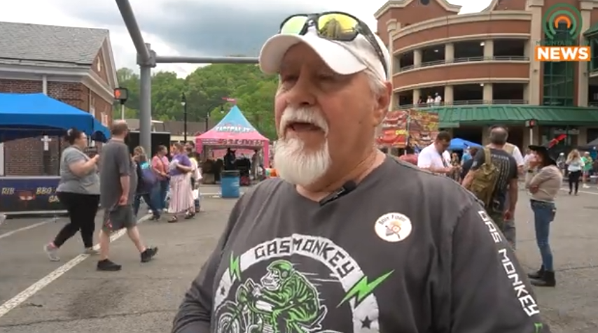 Musician writes song about Pikeville for Hillbilly Days