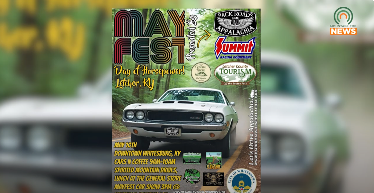 Mayfest Comes to Whitesburg