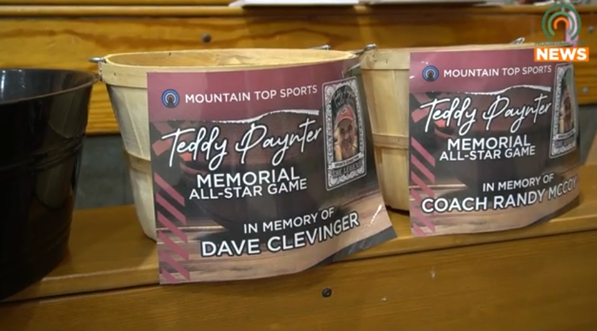 Second Teddy Paynter Memorial All-Star Game Scores Big