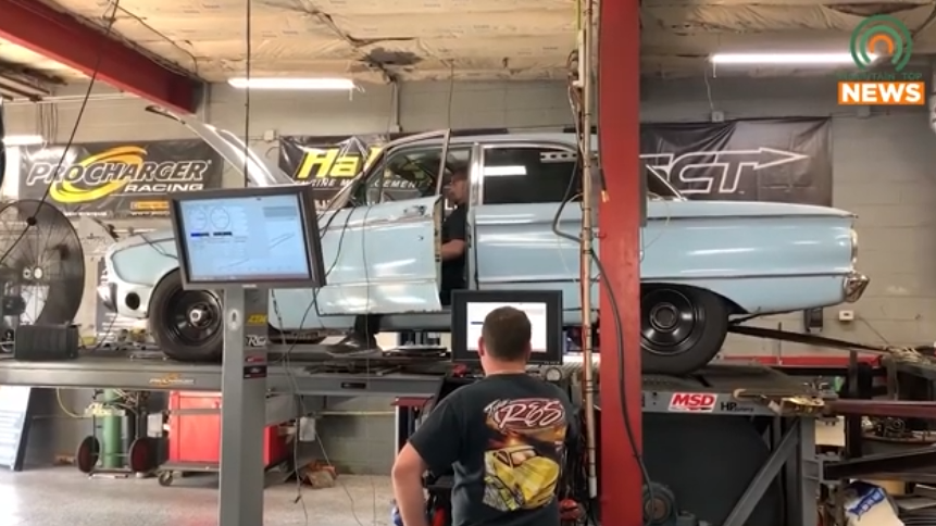 Dyno Day and Car Cruise benefit to help injured Floyd County man