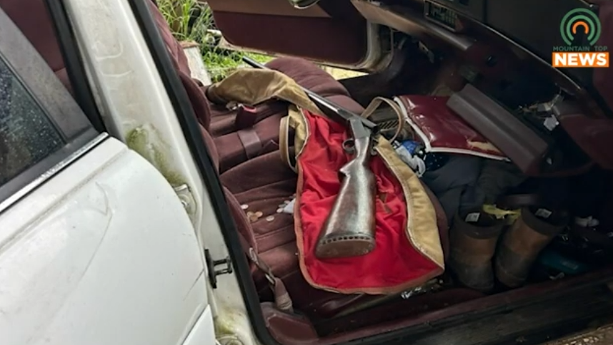 Floyd County sheriff’s office makes arrest in shooting, robbery case