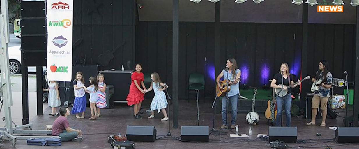 The 2025 Levitt Amp Music Series Begins May 29