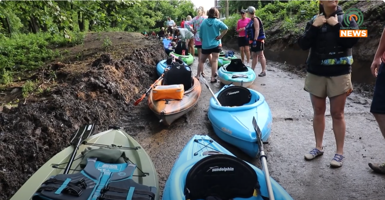 Prestonsburg Paddlefest 2025 Kicks Off