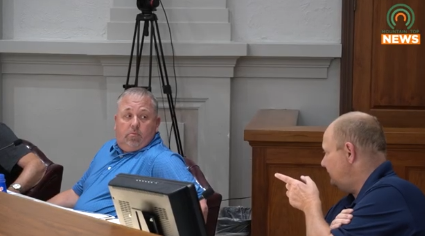 Pike County commission talks budget, pay raises