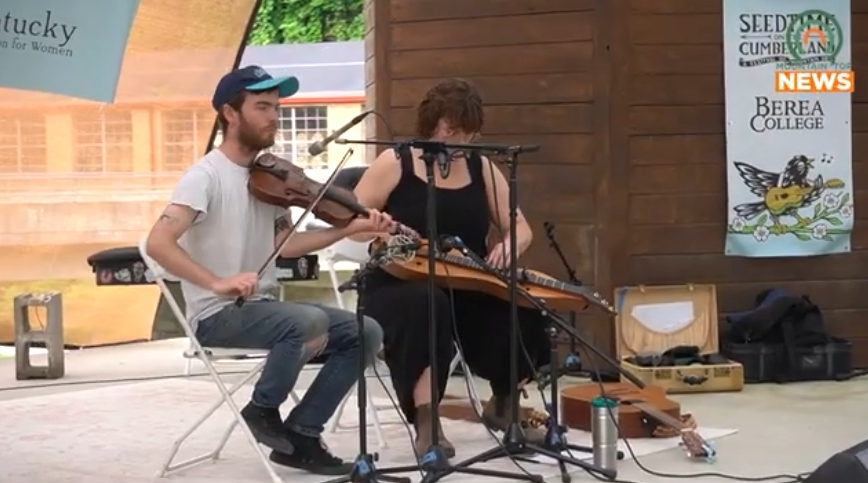 Seedtime on the Cumberland celebrates art and music