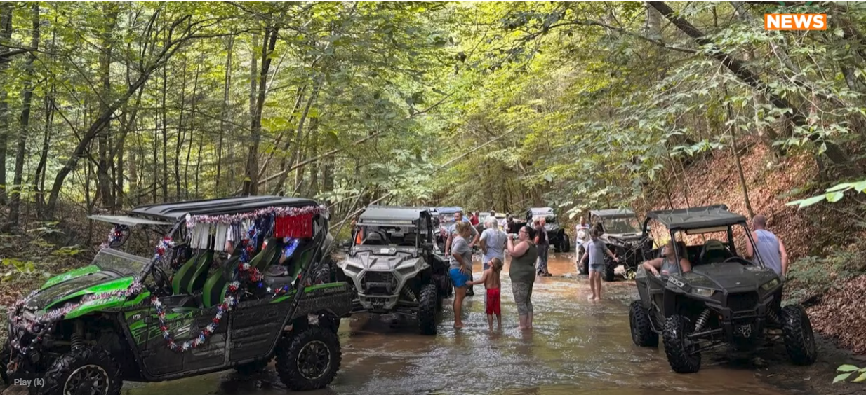 Fifth-Annual Johnson County Trail Days This Weekend