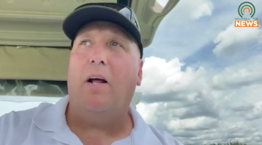 Floyd County Officer is named Region 5 School Resource Officer of the Year