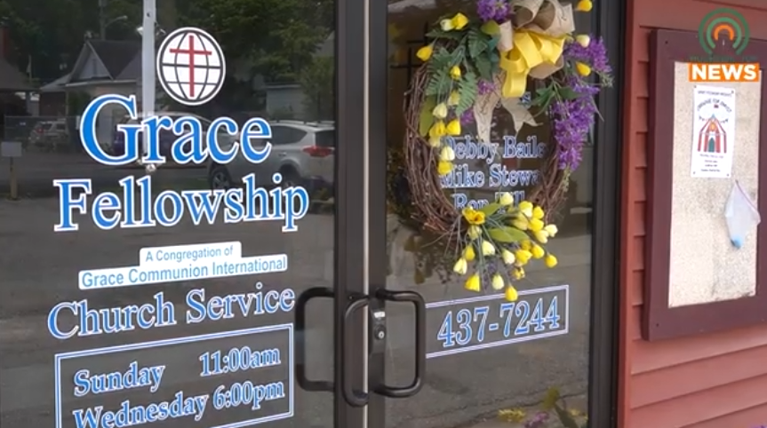 Grace Community Kitchen celebrates 10 years