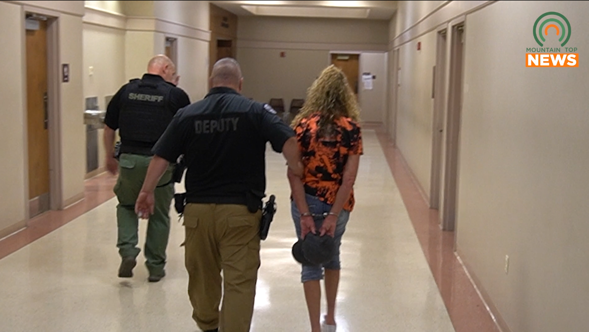 Court records detail alleged threat made against murder suspect by victim’s sister