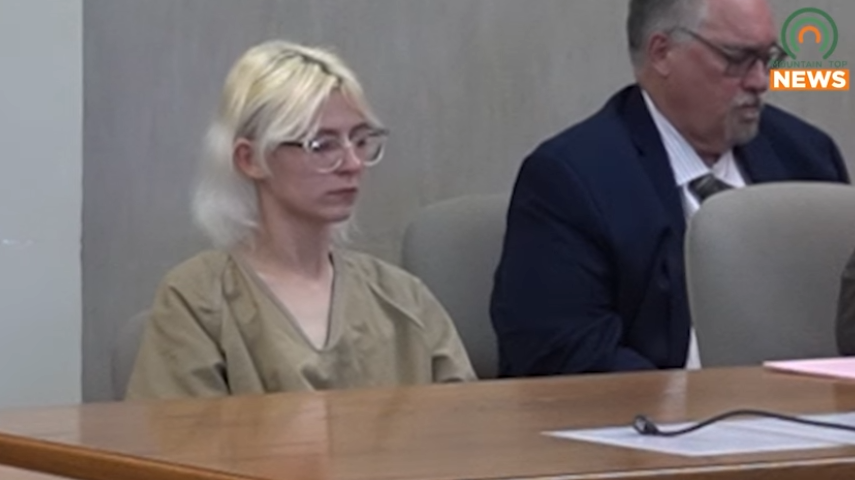 Summer Adkins appears in court for preliminary hearing
