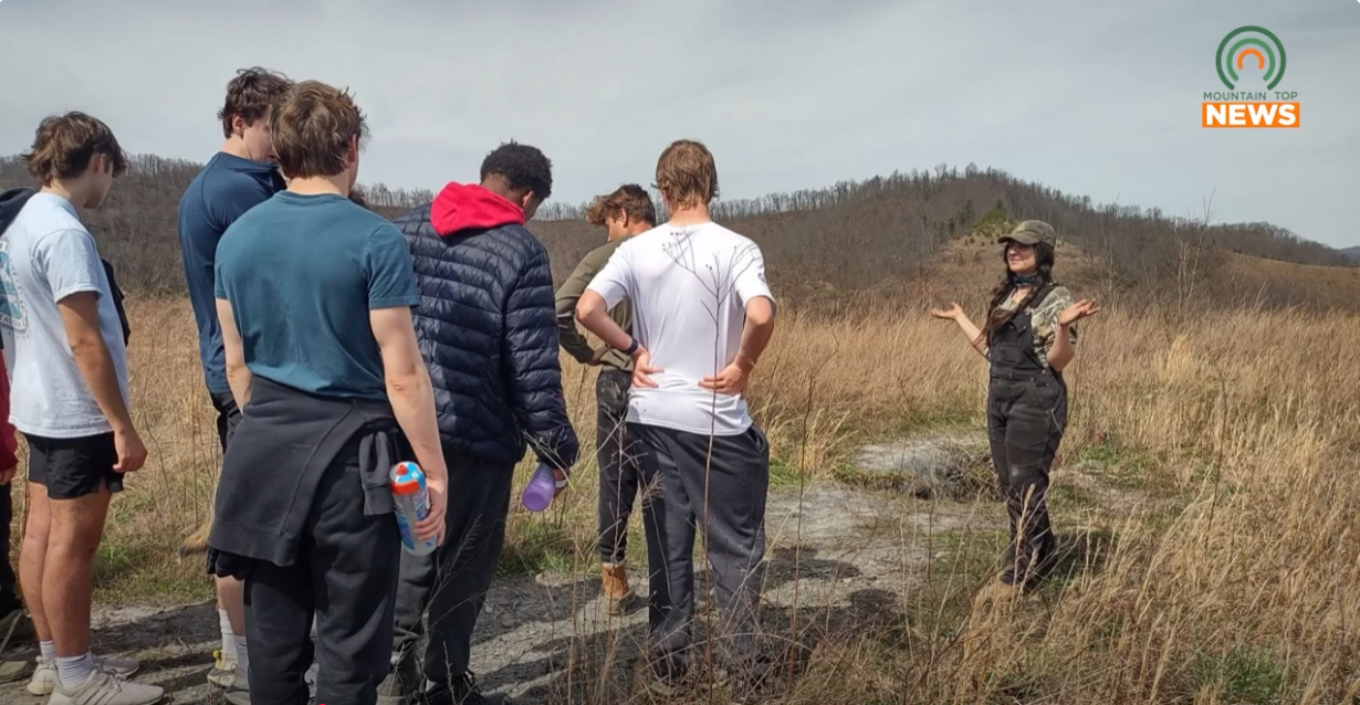 FREE Ecological Restoration Summer Camp