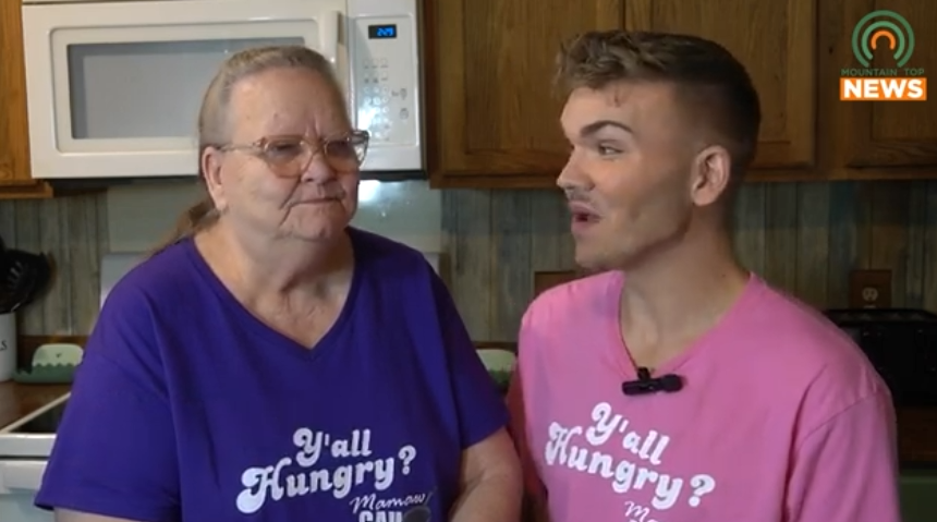 Watch Party to be Held for Mamaw Gail, MTN Director of Social Media