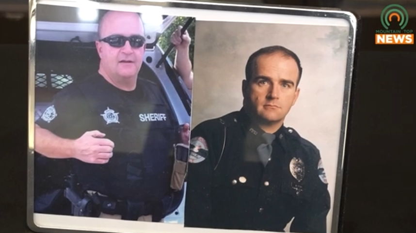 American Red Cross Holds Blood Drive to a Honor Fallen Officer