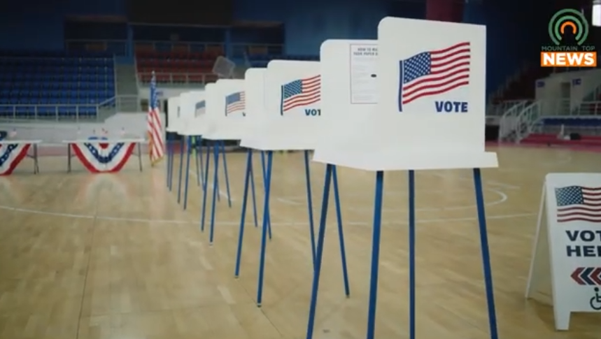 Changes to voting laws are now in effect