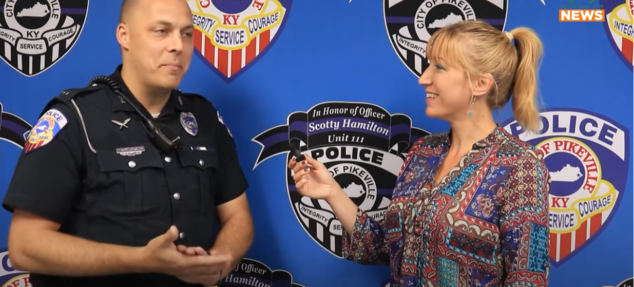 Pikeville Police can now have tattoos