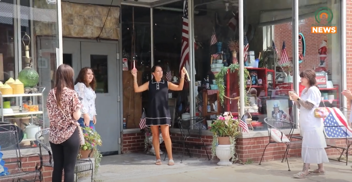 A New Antique Store Opens in Pikeville