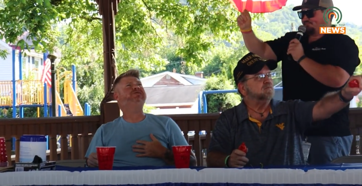 Things Heat up at Pikeville’s Red White & BBQ