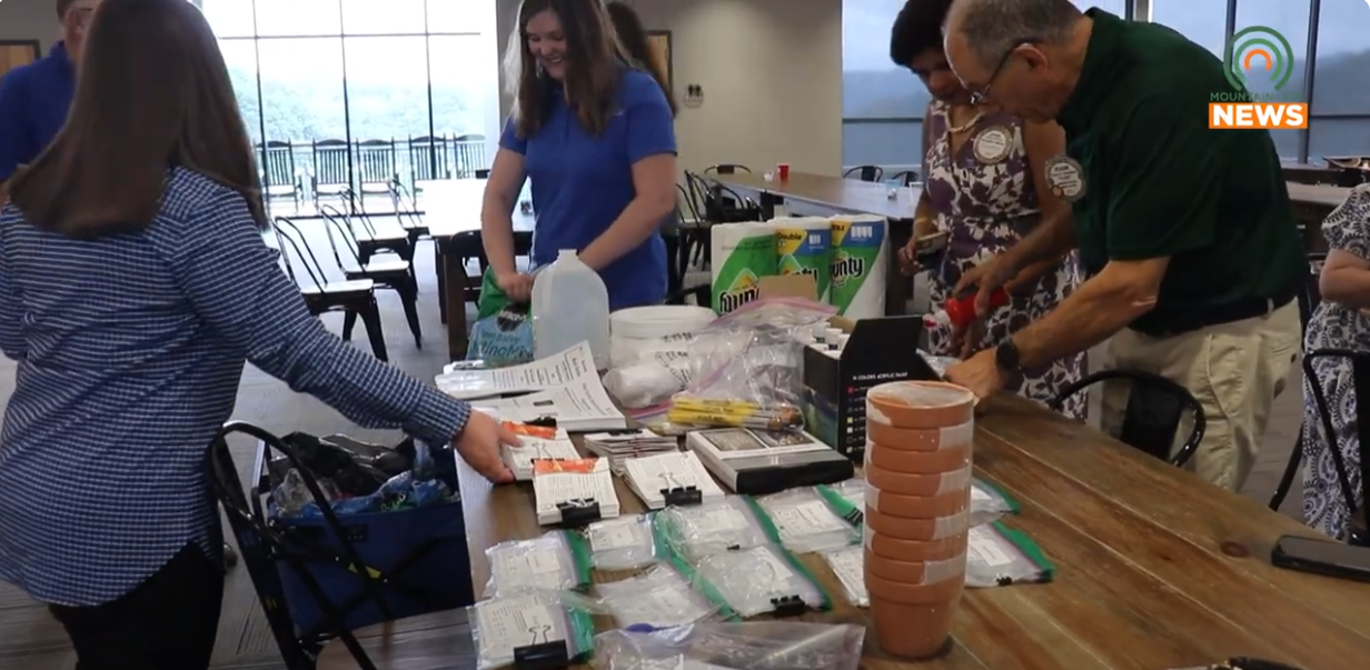 Pikeville Rotary Club Highlights Extension Office