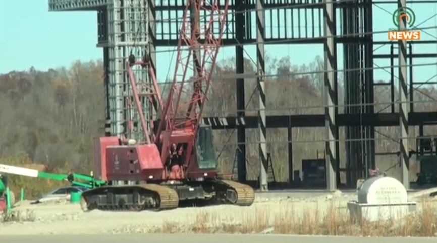 Pike Wolfpit Industrial Site moving forward