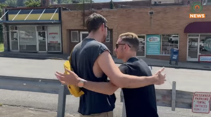 Filmmaker returns to Pike County to film his first feature film