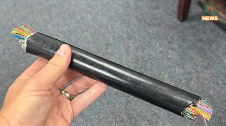 Pike County gets an update on copper theft