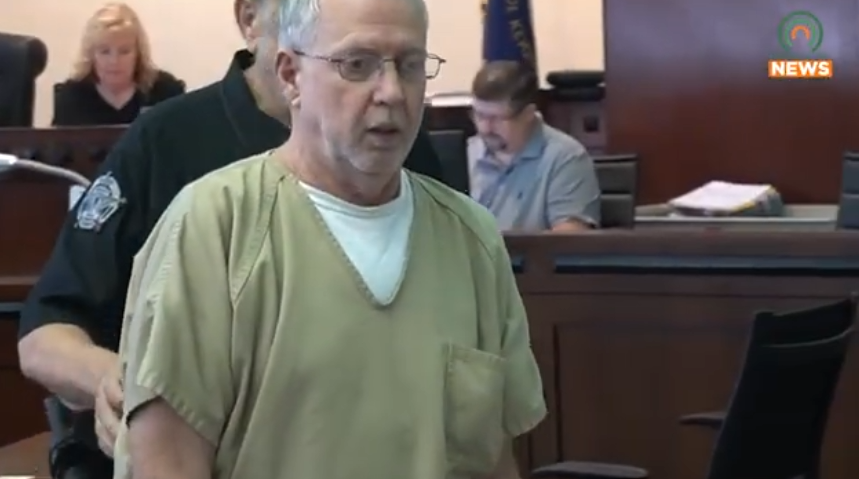 Floyd County man accused of murder appears for arraignment