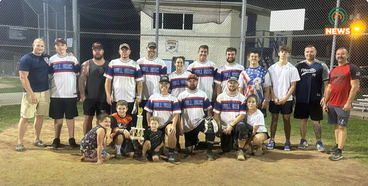 Pikeville Police Planning Softball Tournament