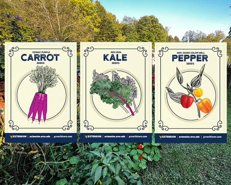 West Virginia residents can get free garden seeds