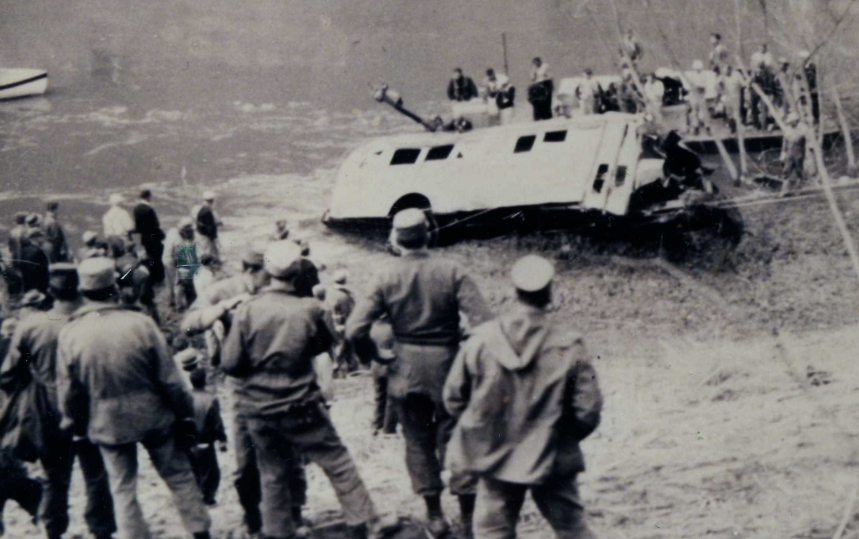 School bus disaster was 65 years ago today