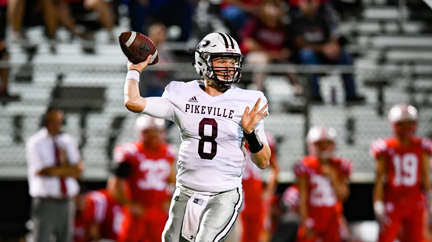 MTS/BWW PLAYER OF THE WEEK: McNamee passes his way to honor