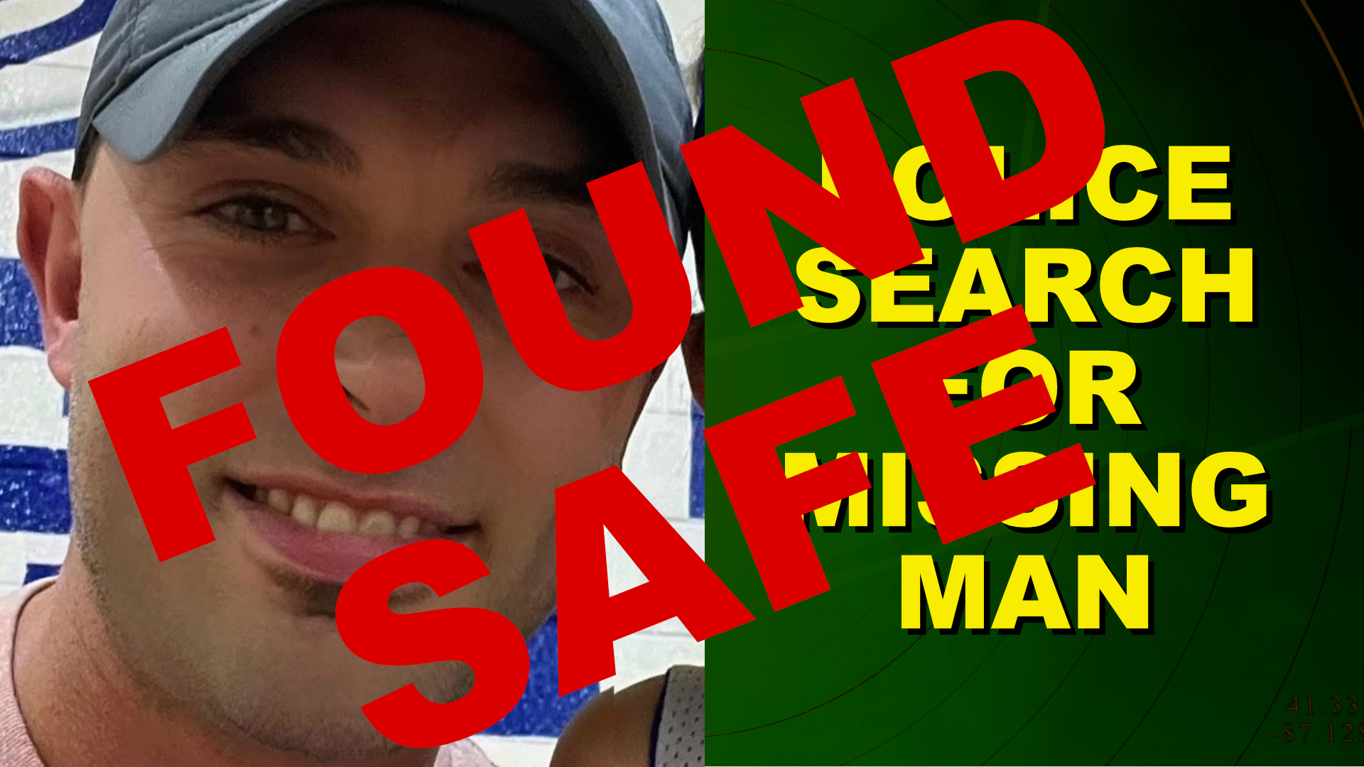 Police ask for help locating missing Perry man