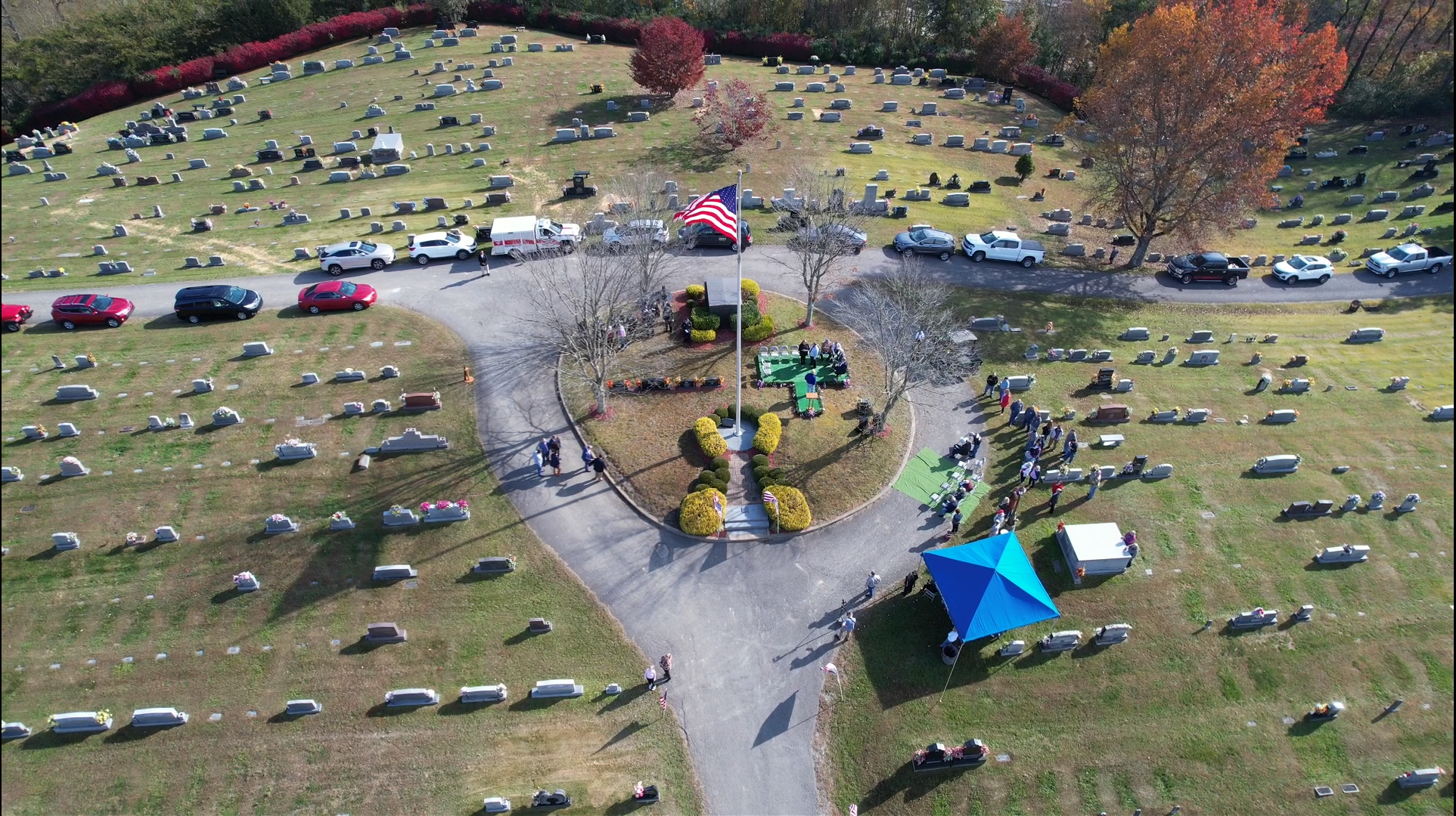 Thacker Memorial Hosts Veterans Day Remembrance Celebration